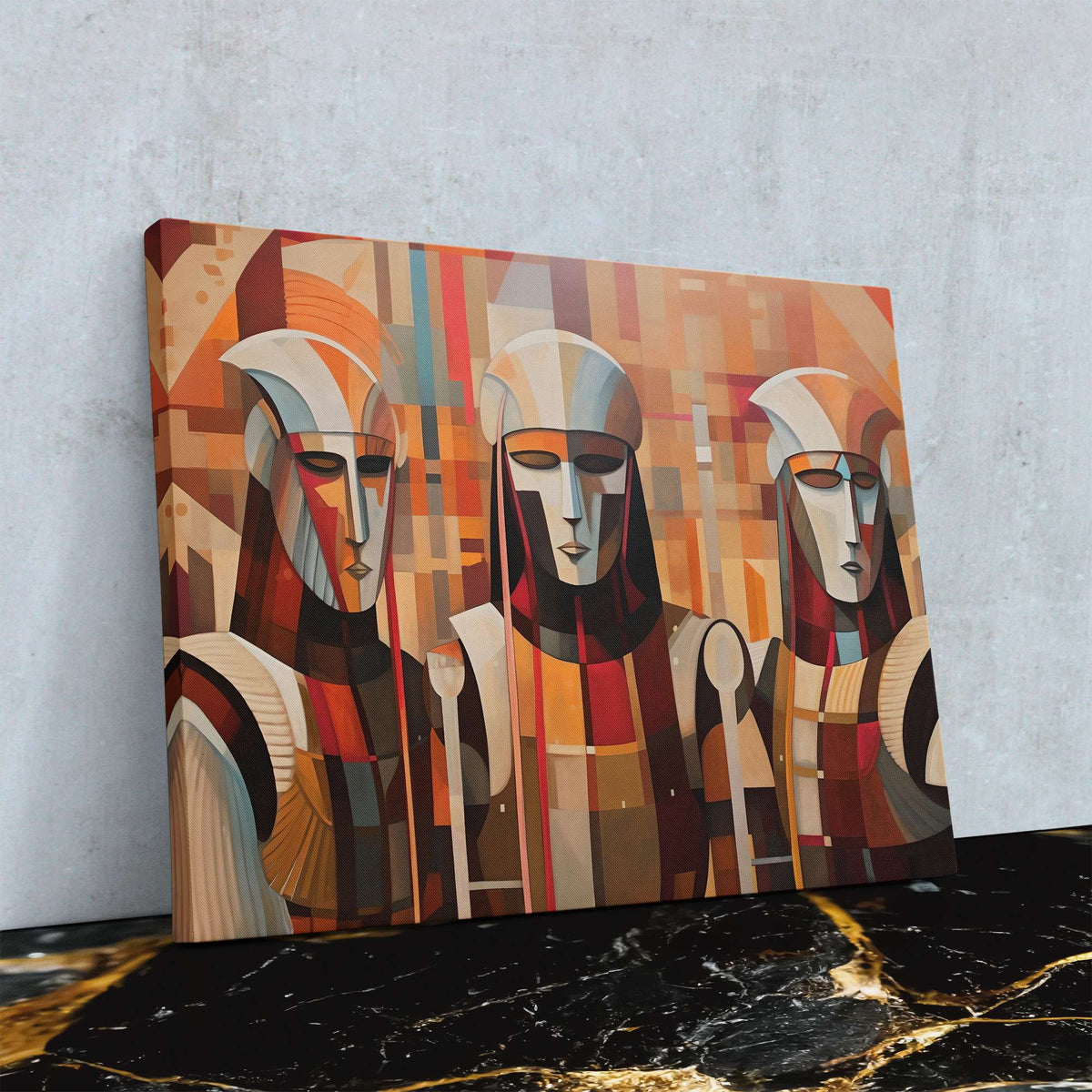 Roman Prestige - Luxury Wall Art