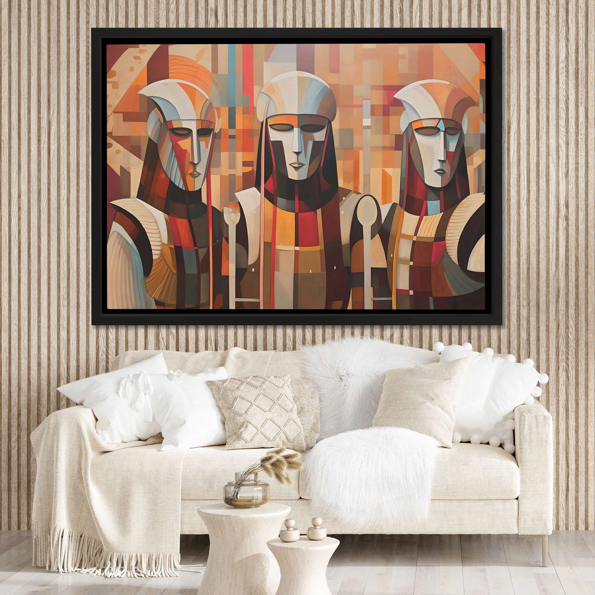 Roman Prestige - Luxury Wall Art