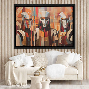Roman Prestige - Luxury Wall Art