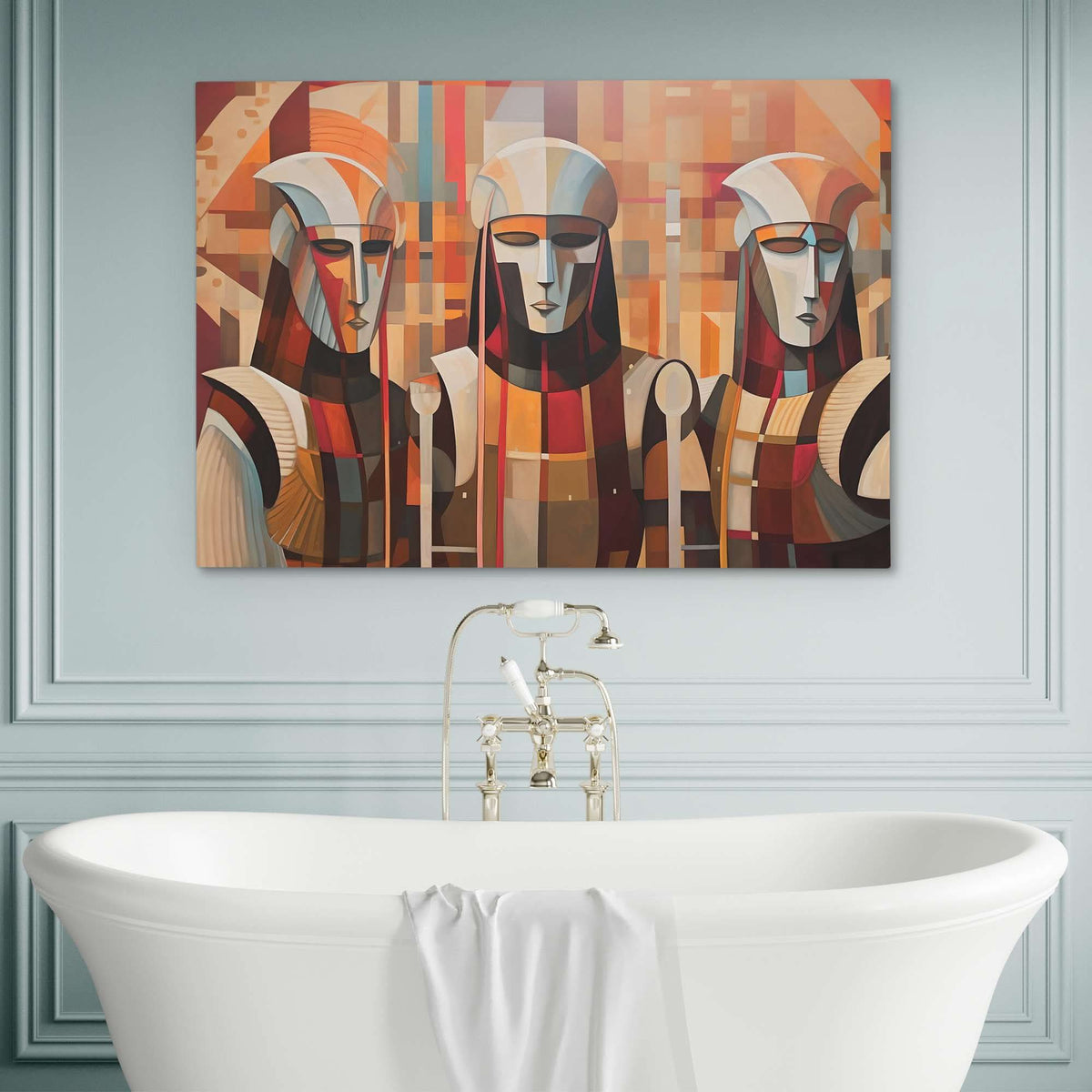 Roman Prestige - Luxury Wall Art
