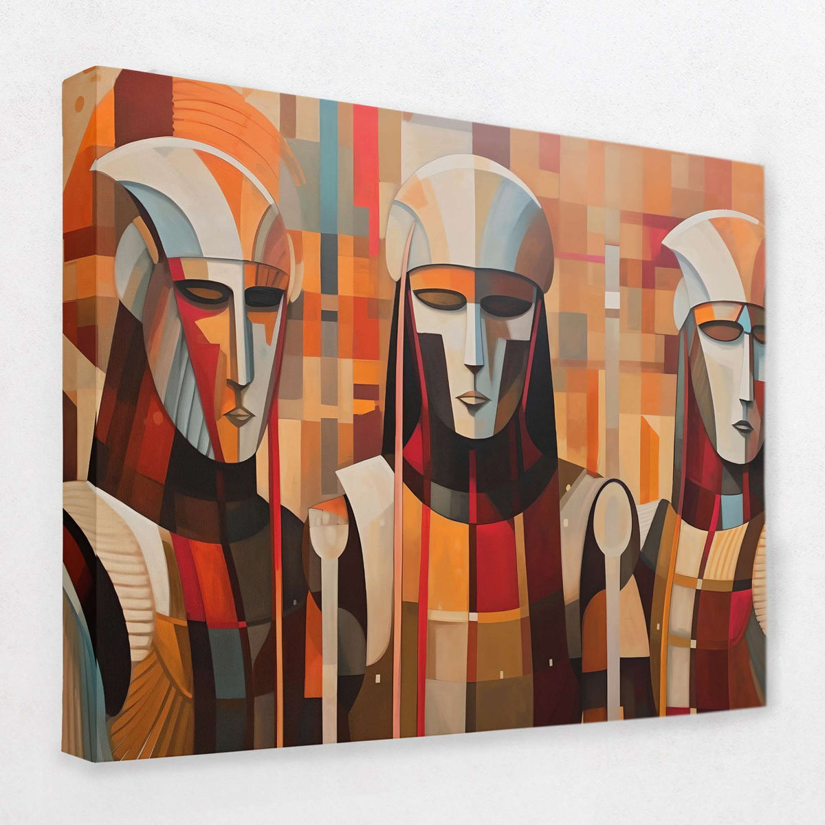 Roman Prestige - Luxury Wall Art