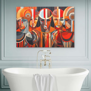 Roman Warriors - Luxury Wall Art