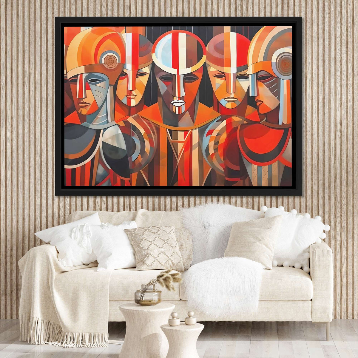 Roman Warriors - Luxury Wall Art