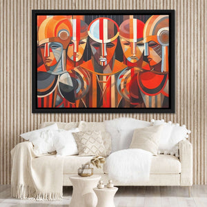 Roman Warriors - Luxury Wall Art