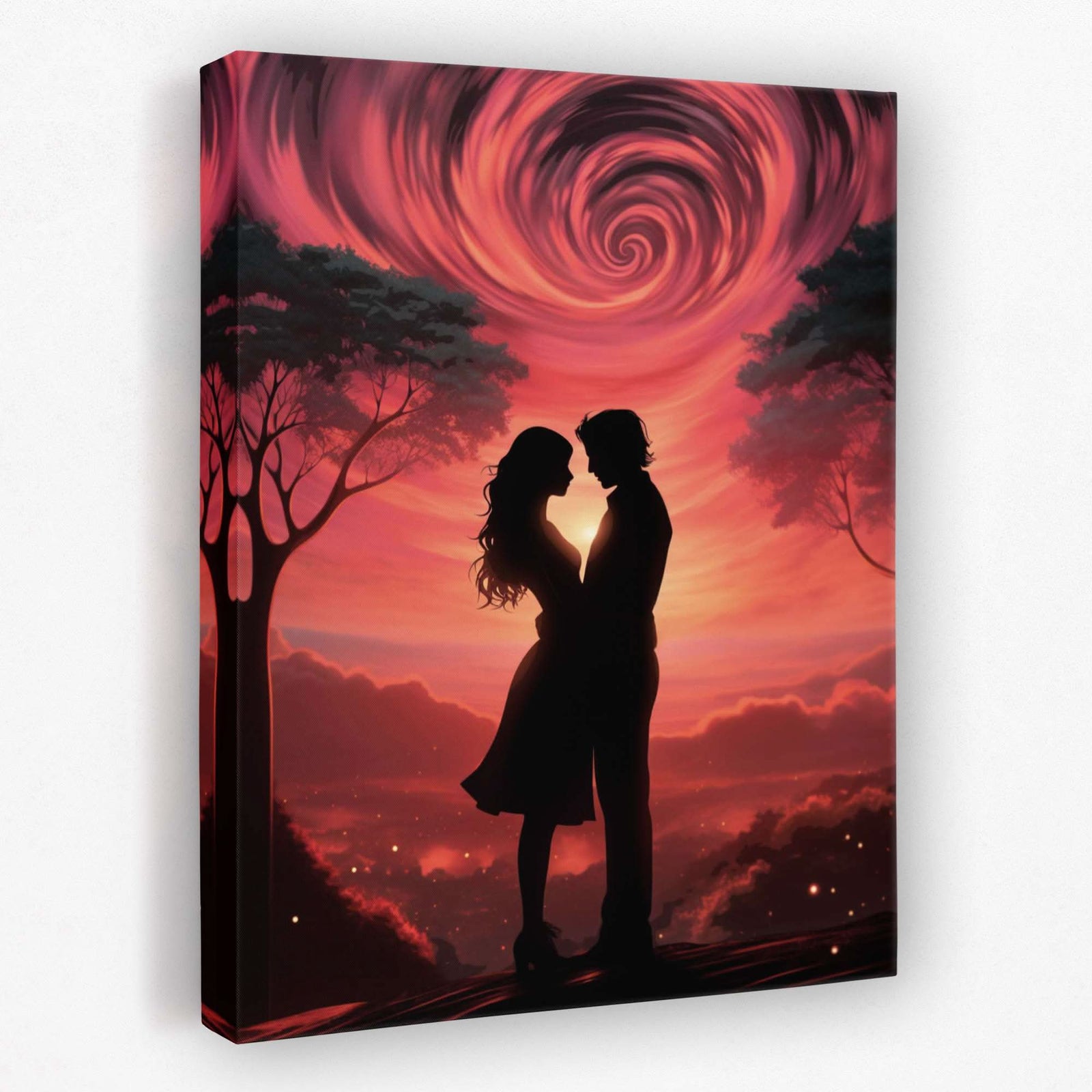 Romantic Symphony - Luxury Wall Art