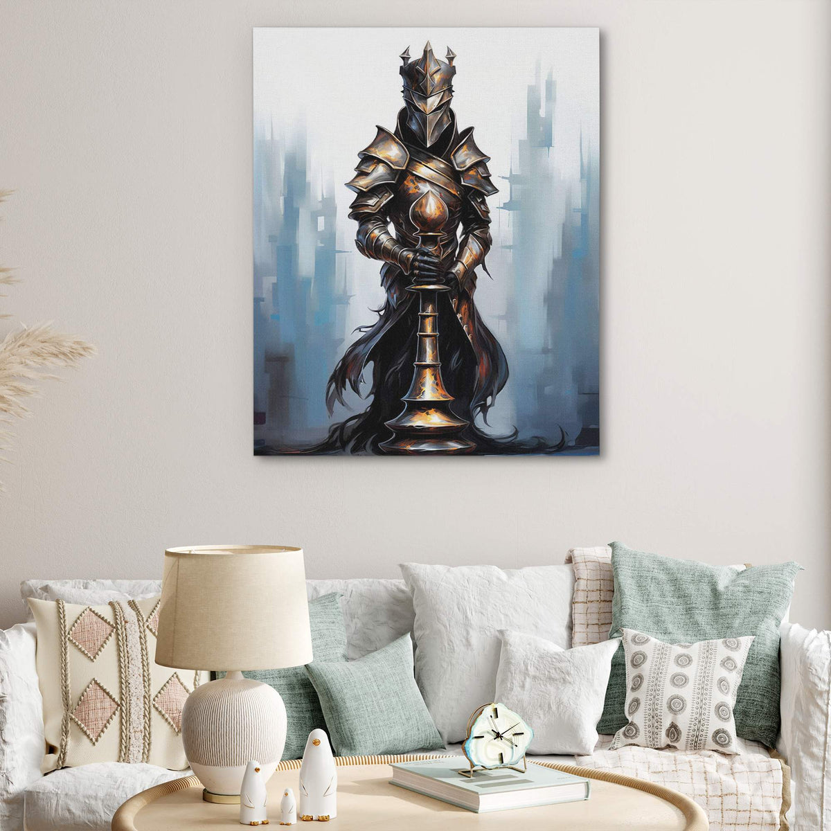 Royal Armory - Luxury Wall Art