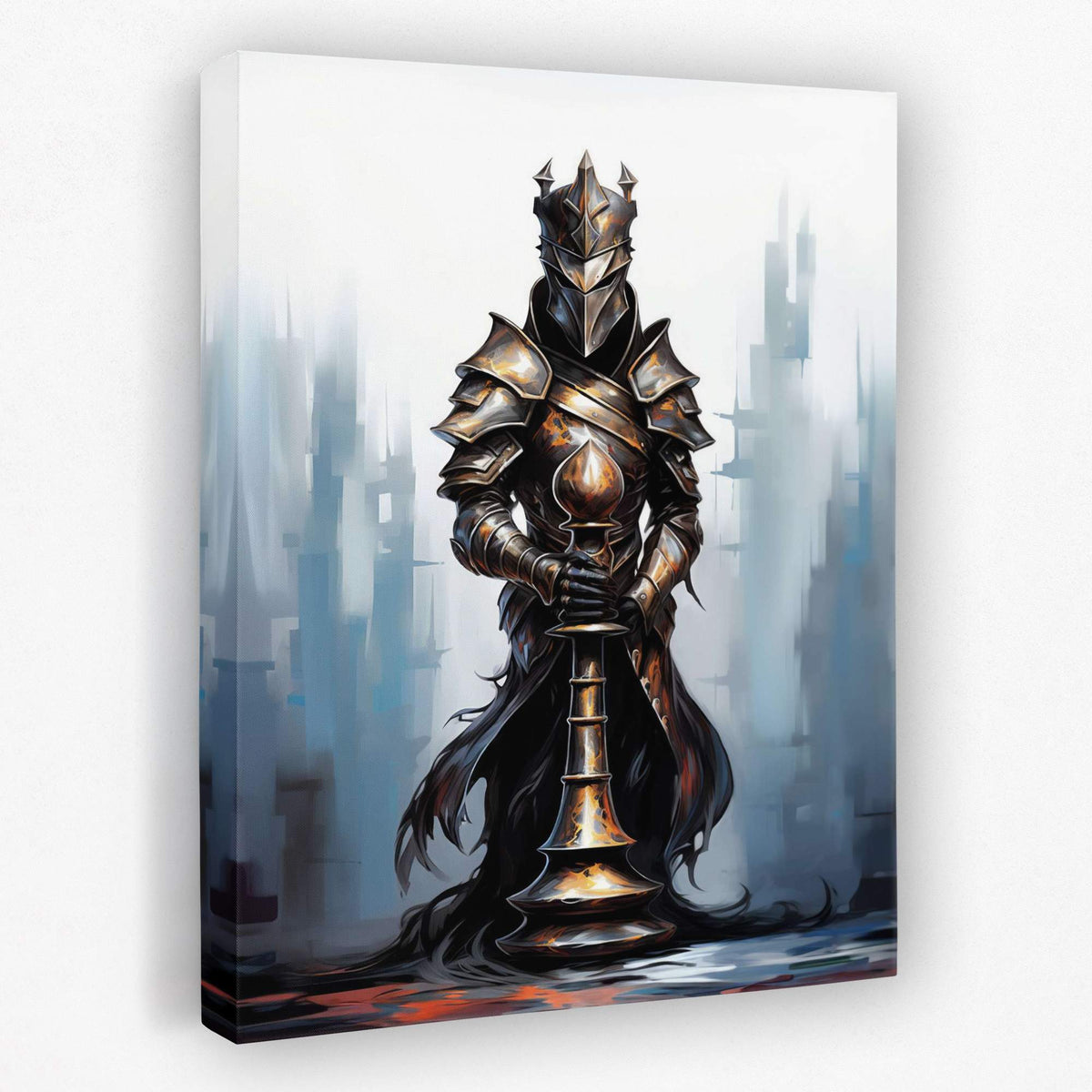 Royal Armory - Luxury Wall Art