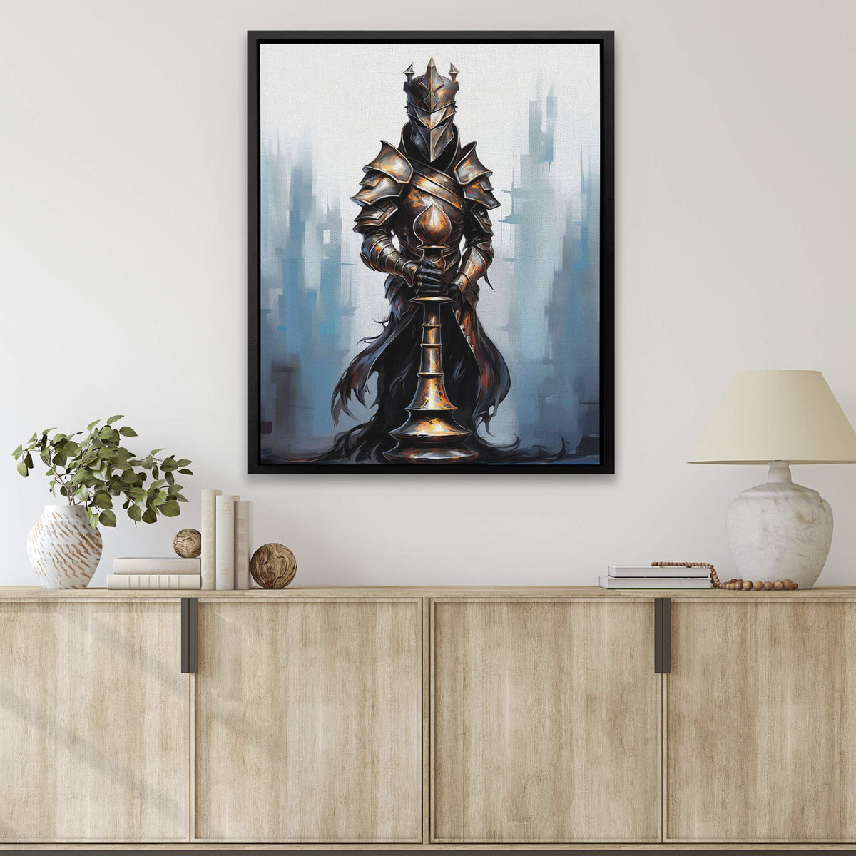 Royal Armory - Luxury Wall Art