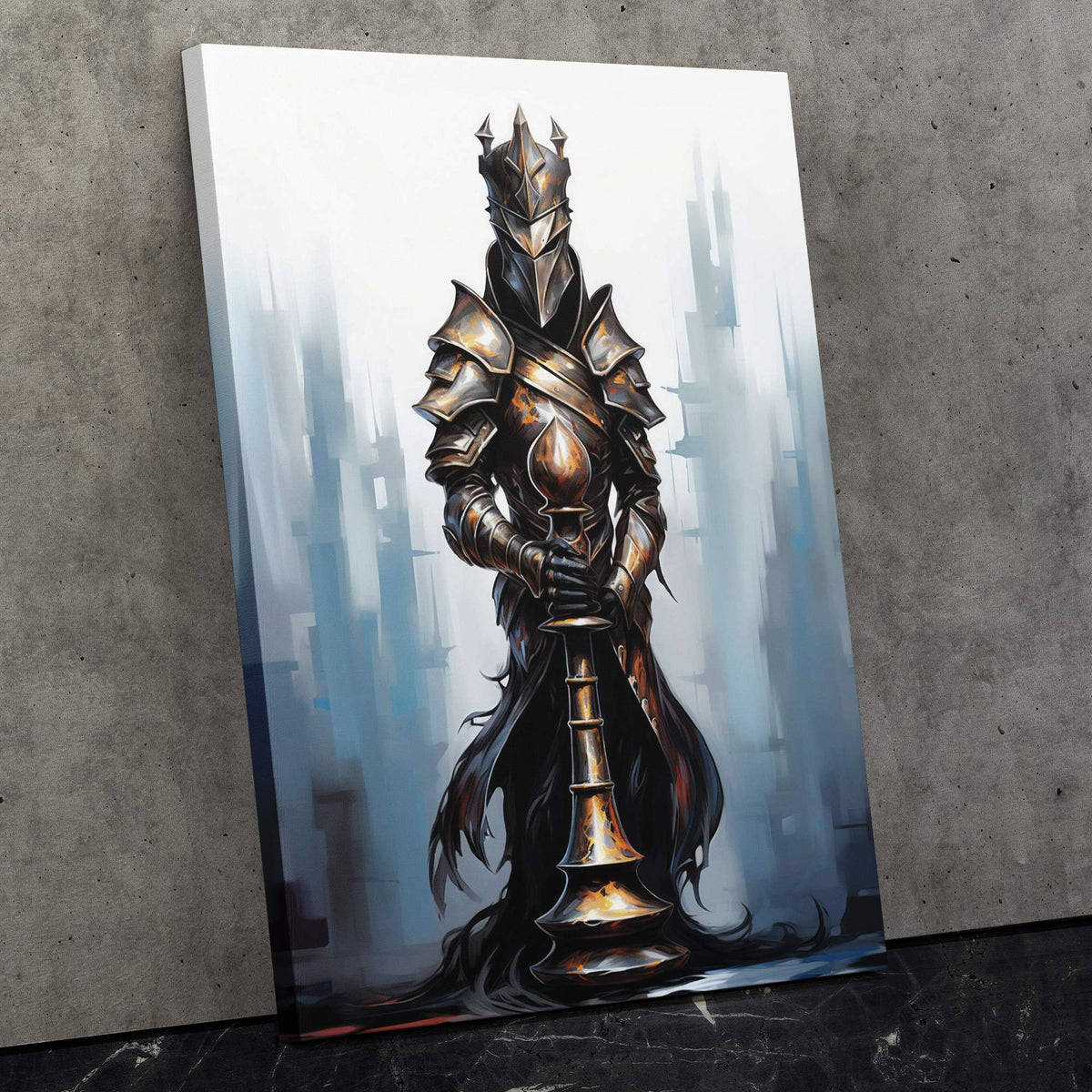 Royal Armory - Luxury Wall Art