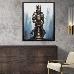 Royal Armory - Luxury Wall Art