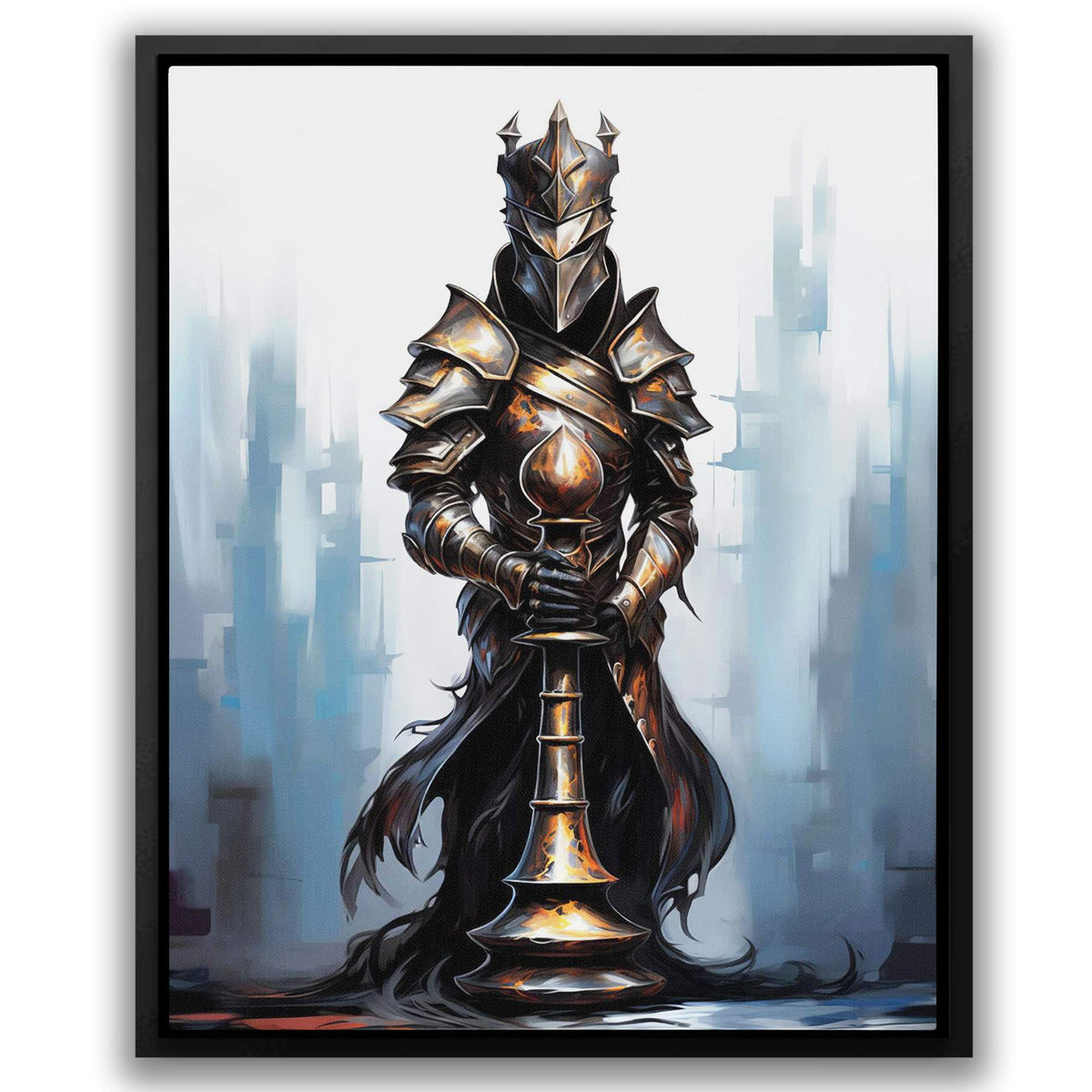 Royal Armory - Luxury Wall Art