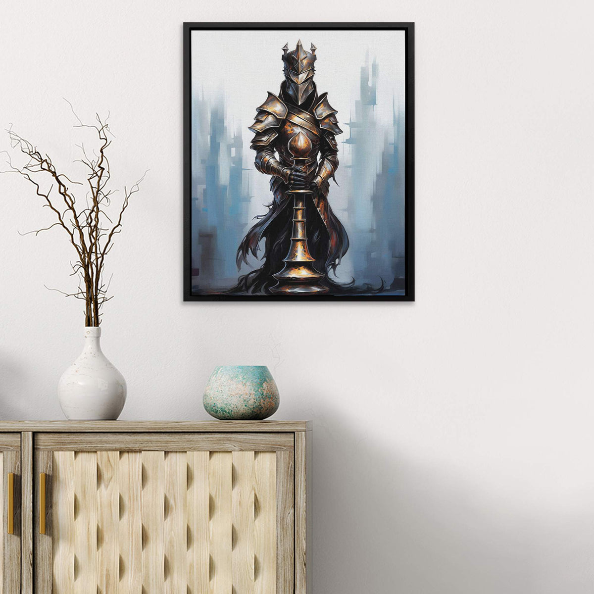 Royal Armory - Luxury Wall Art