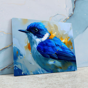 Royal Feather - Luxury Wall Art