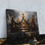 Royal Onyx - Luxury Wall Art