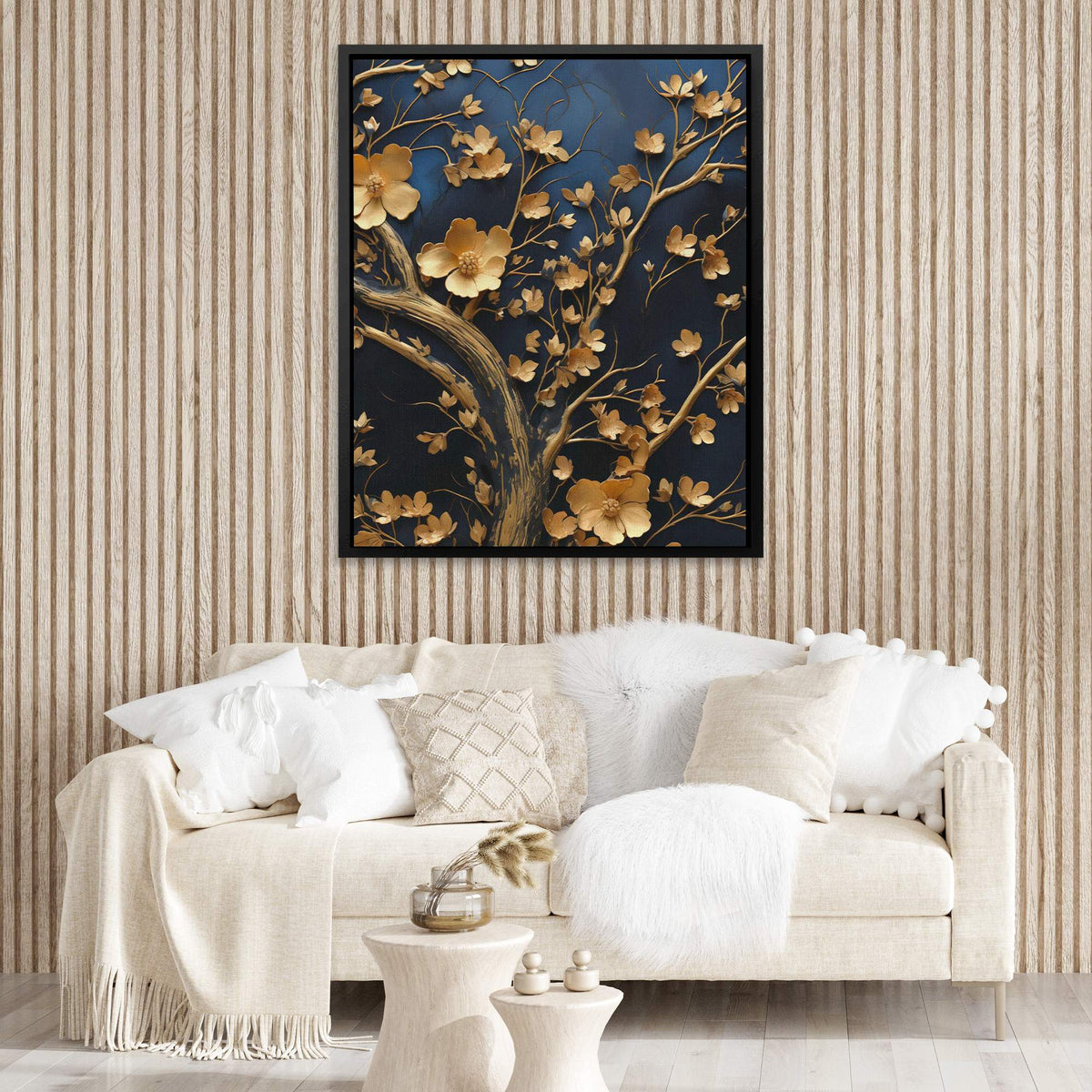 Sacred Garden - Luxury Wall Art