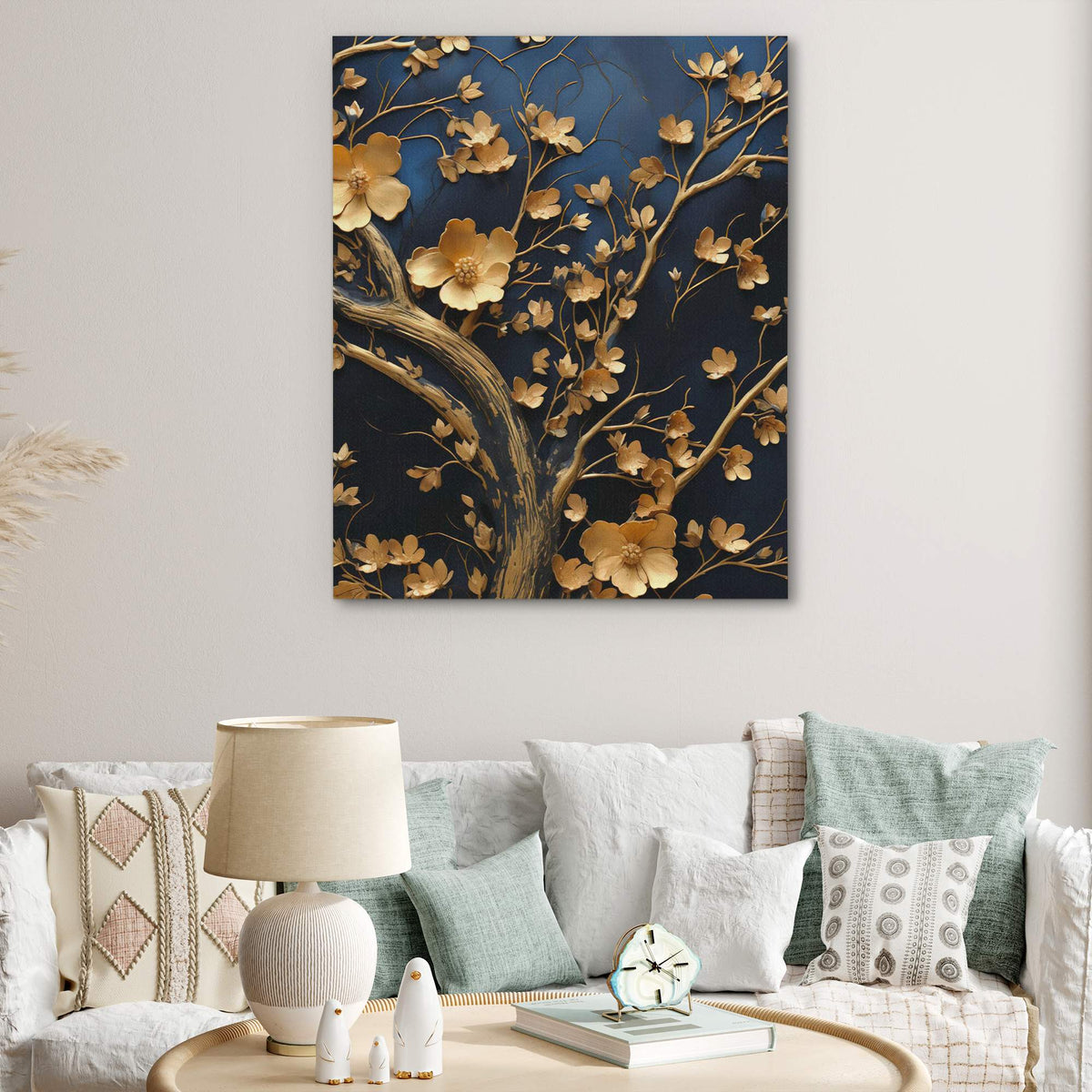 Sacred Garden - Luxury Wall Art