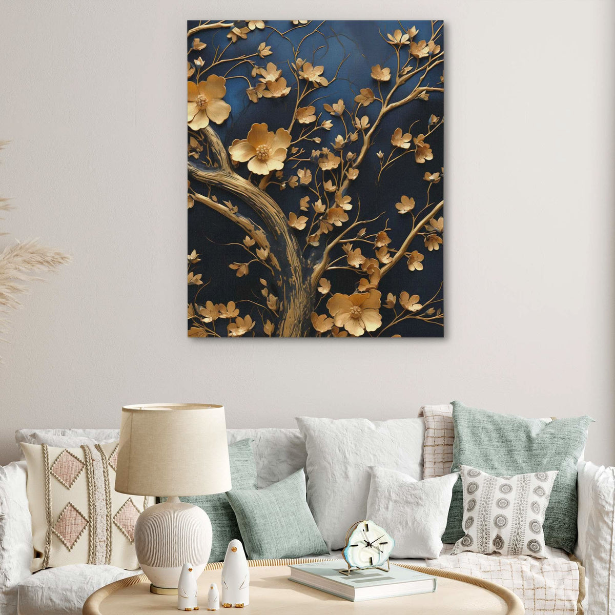 Sacred Garden - Luxury Wall Art