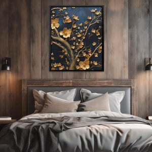 Sacred Garden - Luxury Wall Art