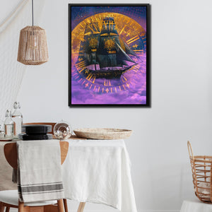 Sail Away - Luxury Wall Art
