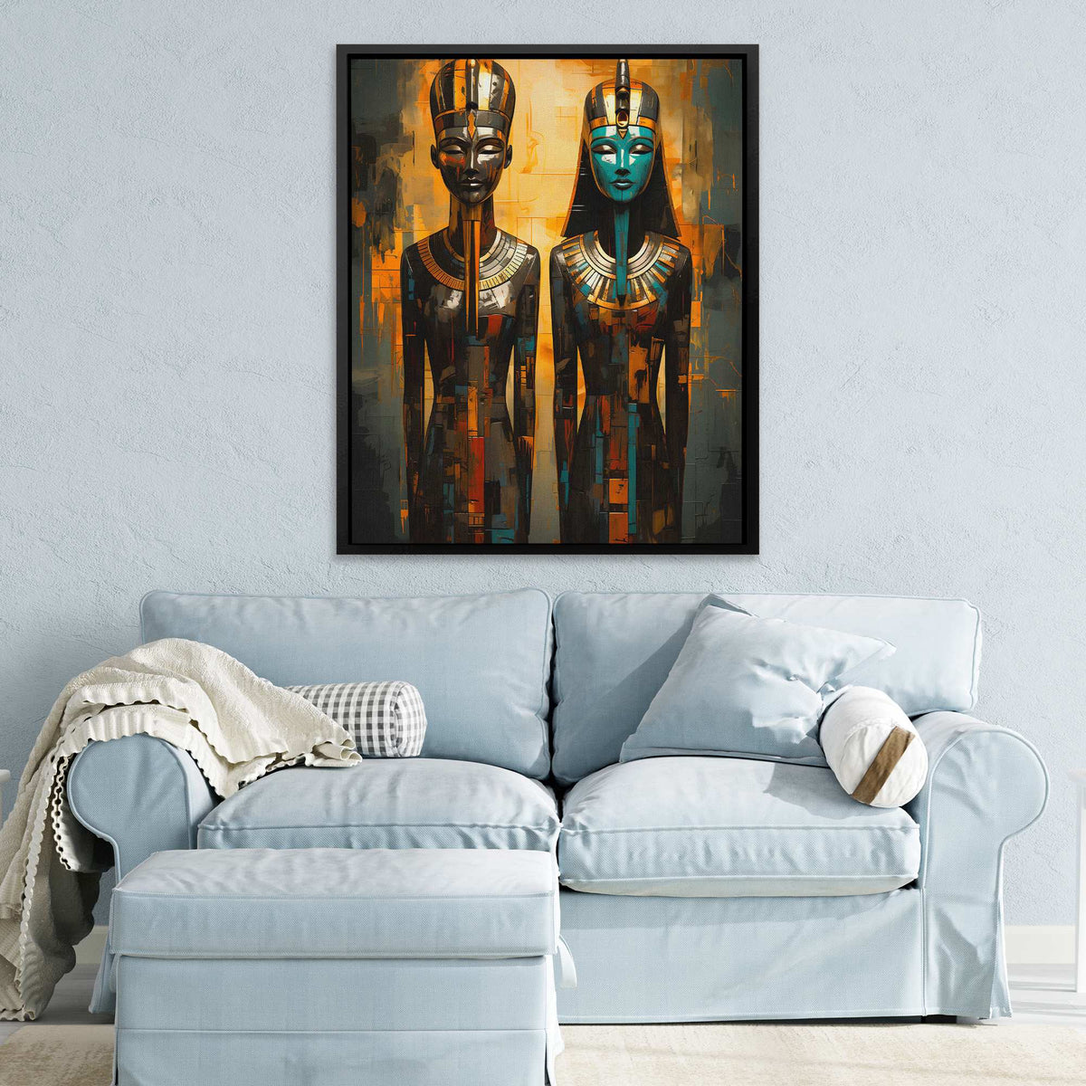 Sandstone Serenade - Luxury Wall Art