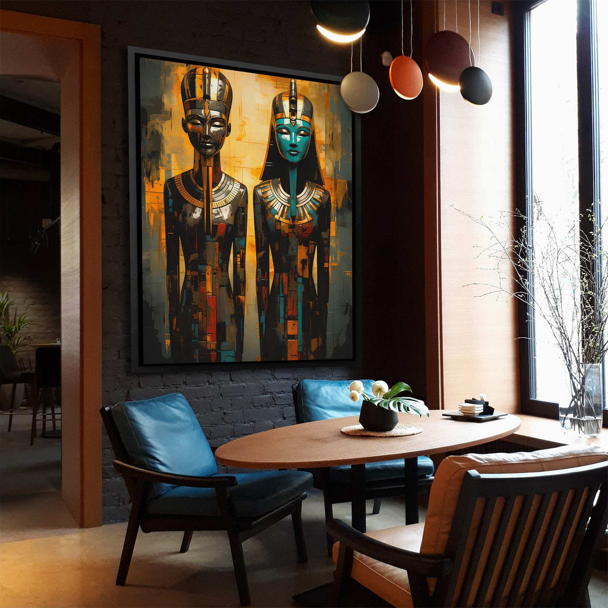 Sandstone Serenade - Luxury Wall Art