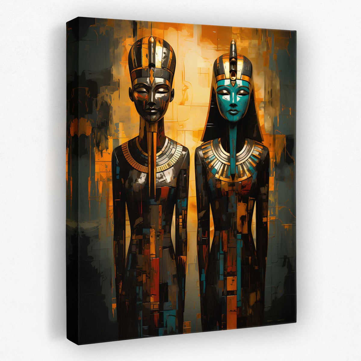 Sandstone Serenade - Luxury Wall Art