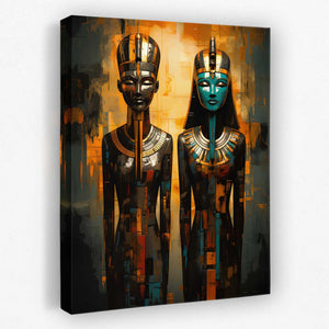 Sandstone Serenade - Luxury Wall Art