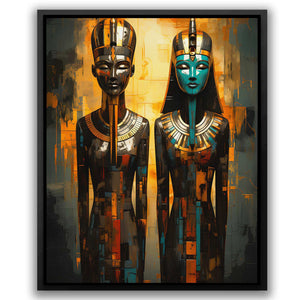 Sandstone Serenade - Luxury Wall Art