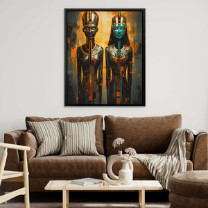 Sandstone Serenade - Luxury Wall Art
