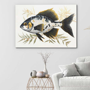 Sea Life Splendor - Luxury Wall Art