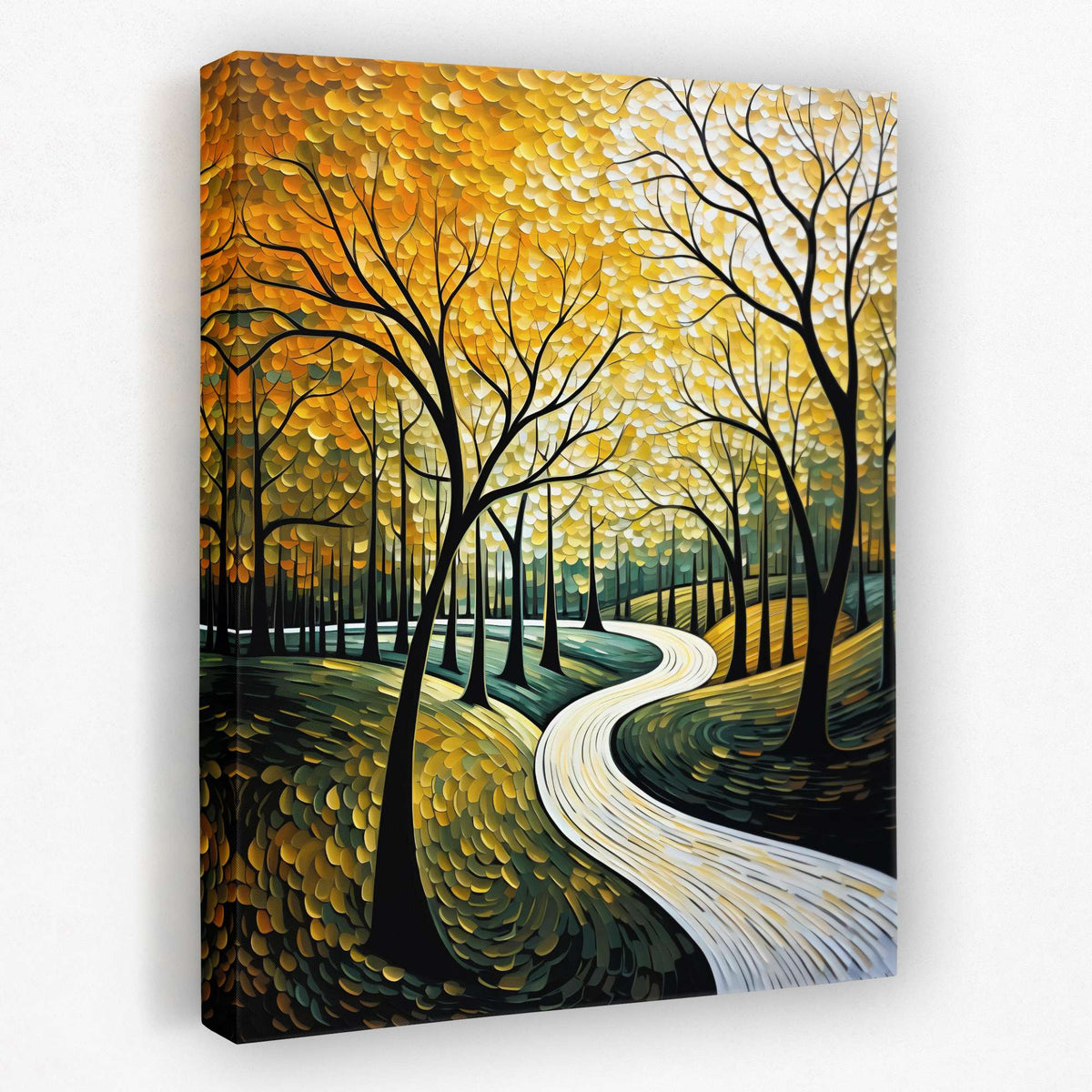 Seasonal Colors - Luxury Wall Art