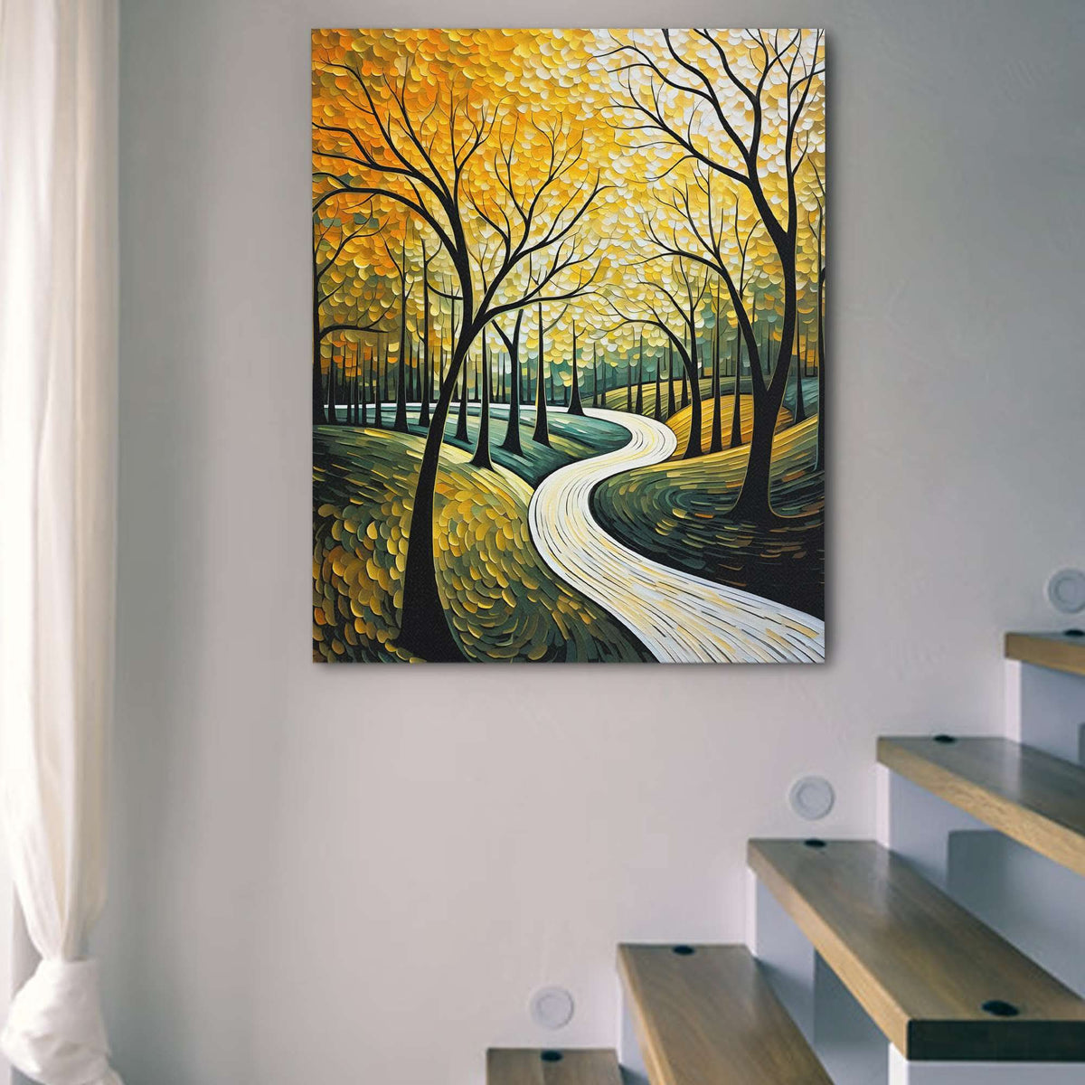 Seasonal Colors - Luxury Wall Art