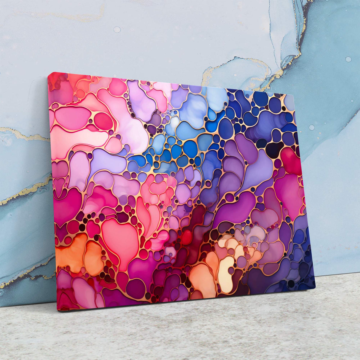 Serene Journey - Luxury Wall Art