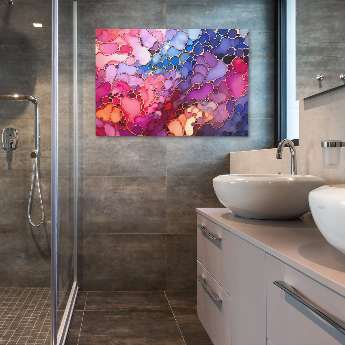 Serene Journey - Luxury Wall Art