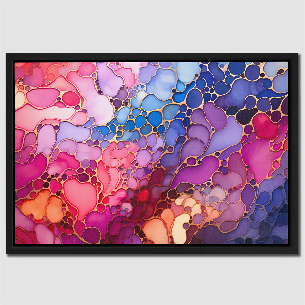 Serene Journey - Luxury Wall Art