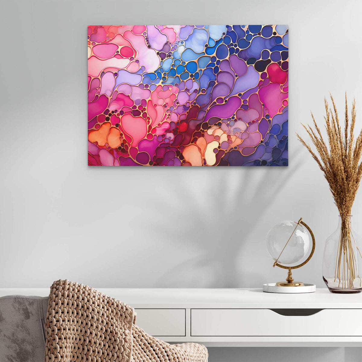 Serene Journey - Luxury Wall Art