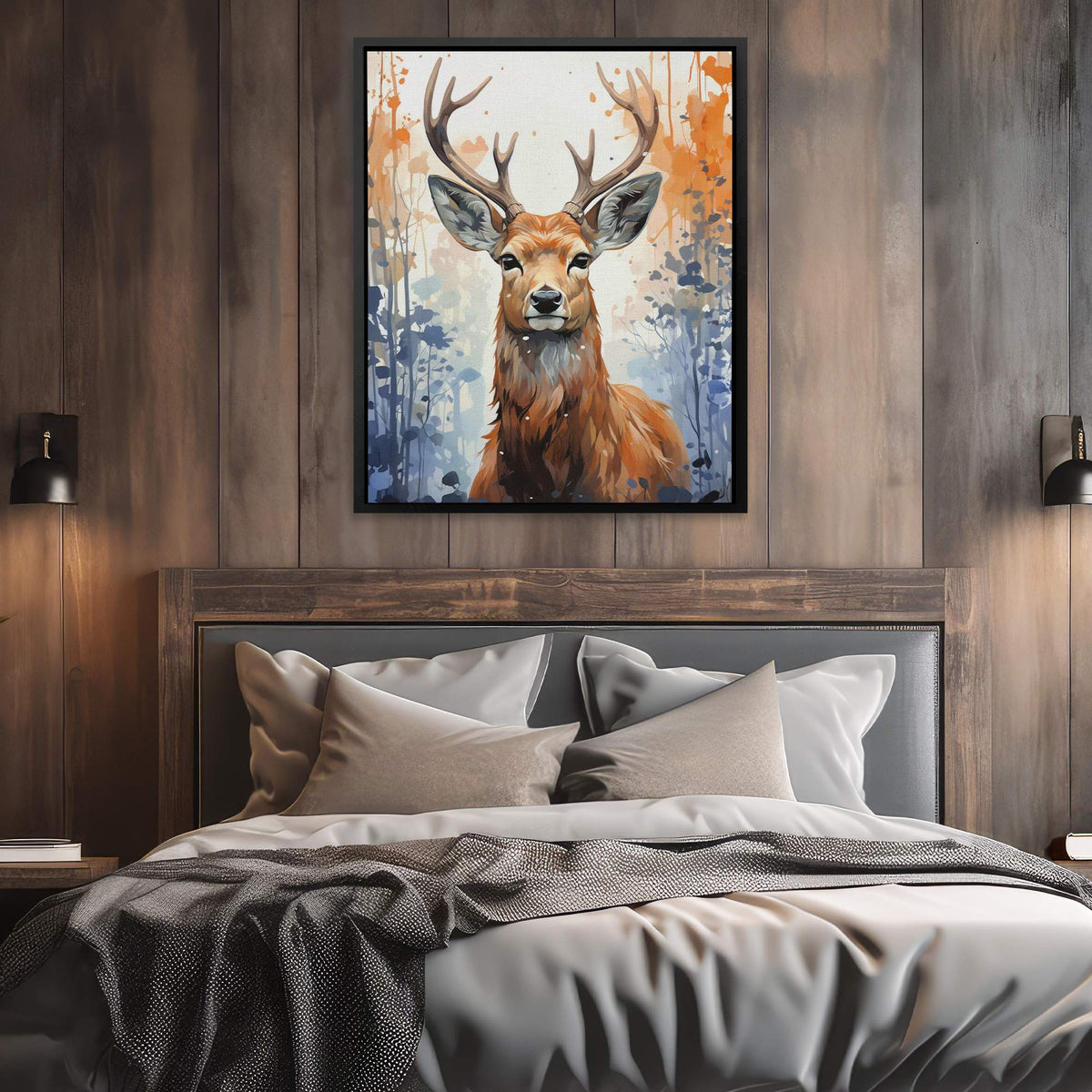 Serene Meadows - Luxury Wall Art