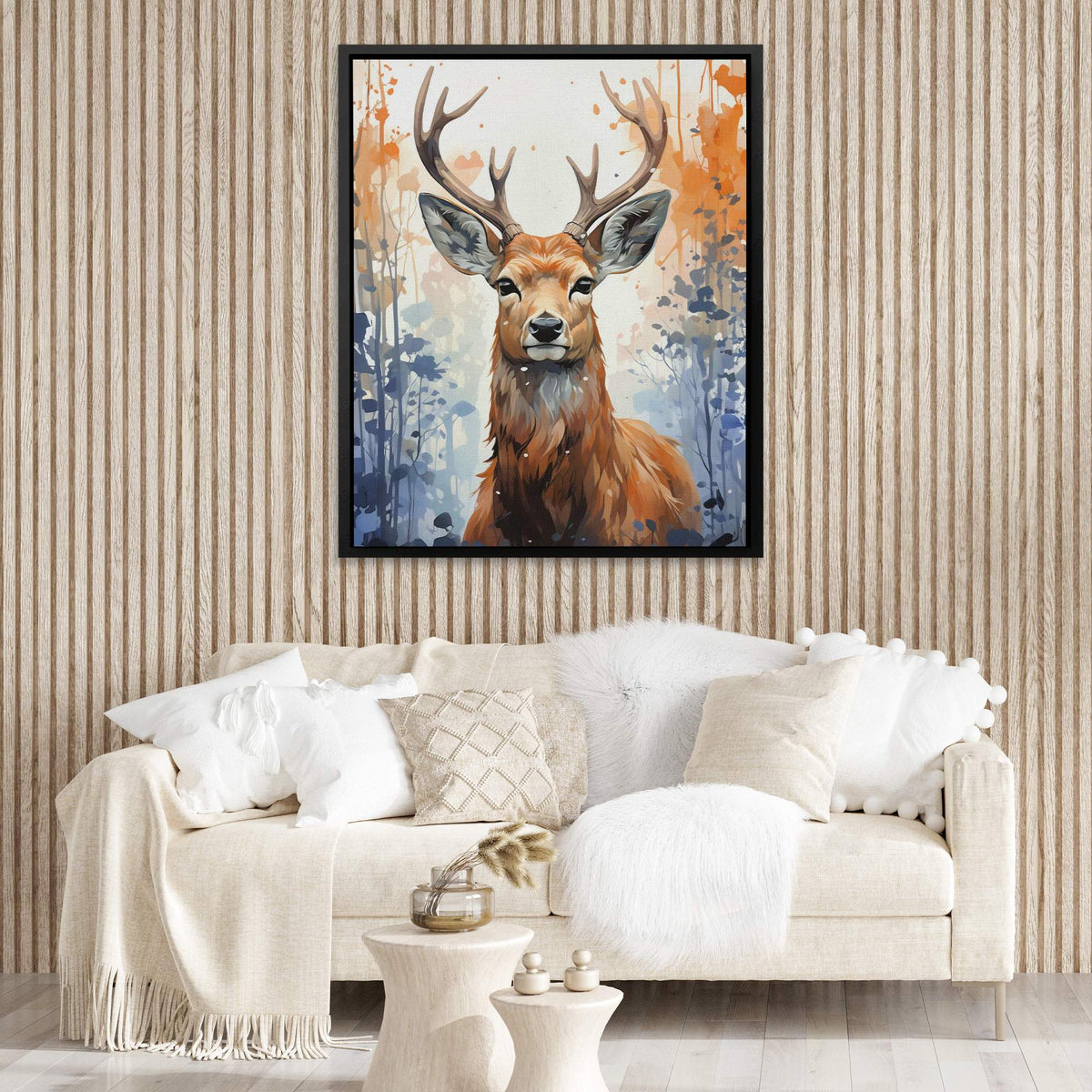 Serene Meadows - Luxury Wall Art