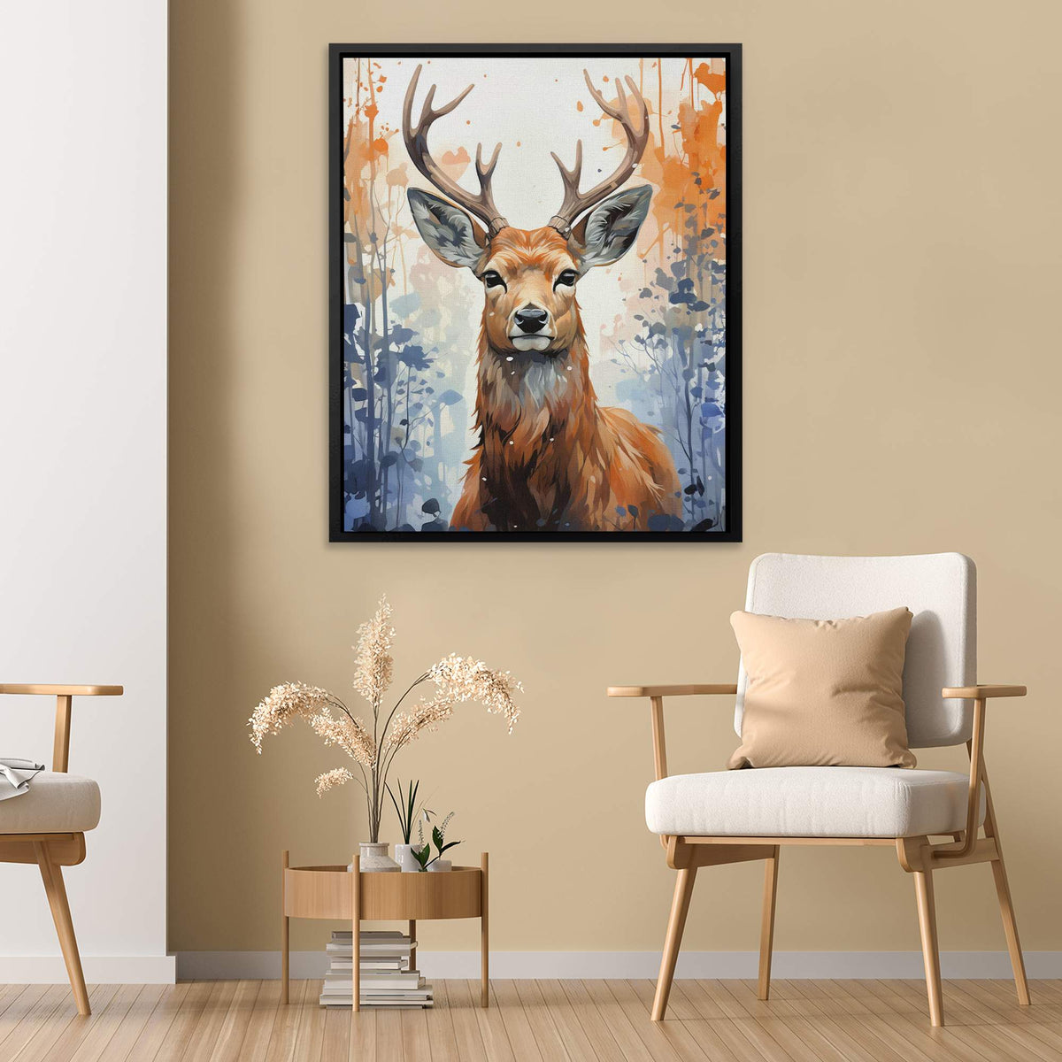Serene Meadows - Luxury Wall Art