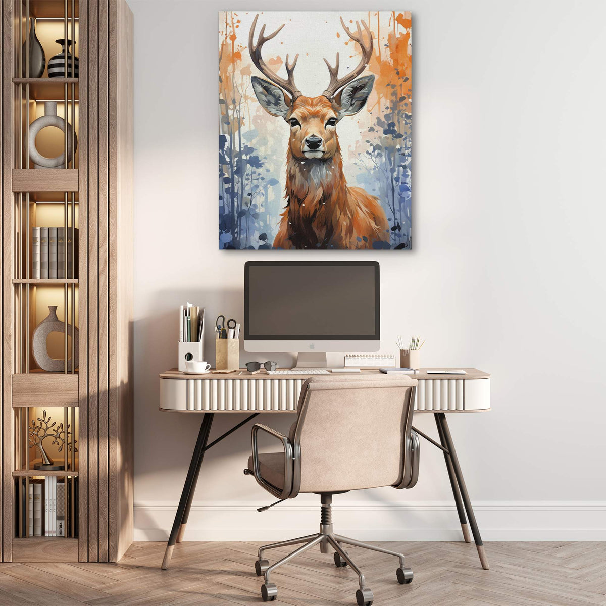 Serene Meadows - Luxury Wall Art