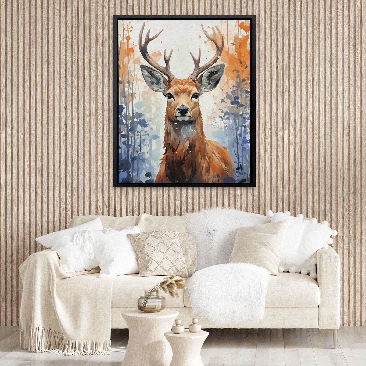 Serene Meadows - Luxury Wall Art