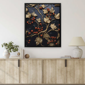 Serenity Garden - Luxury Wall Art