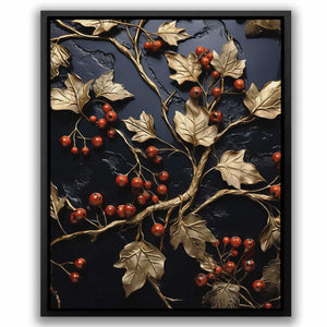 Serenity Garden - Luxury Wall Art