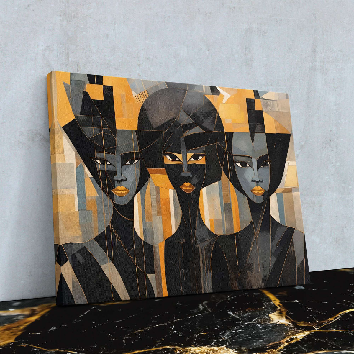 Sisterly Love - Luxury Wall Art