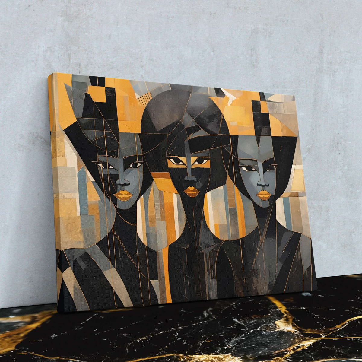 Sisterly Love - Luxury Wall Art