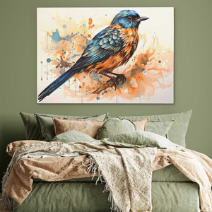 Skyward Soaring - Luxury Wall Art