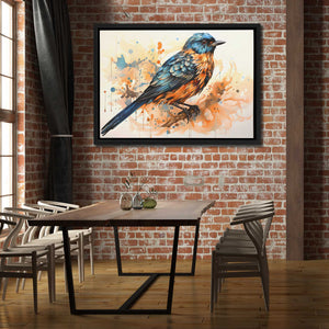 Skyward Soaring - Luxury Wall Art