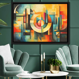Sphere of Thought - Luxury Wall Art
