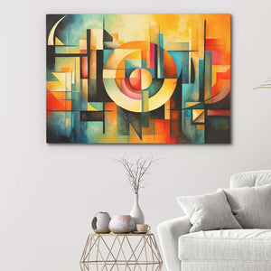 Sphere of Thought - Luxury Wall Art