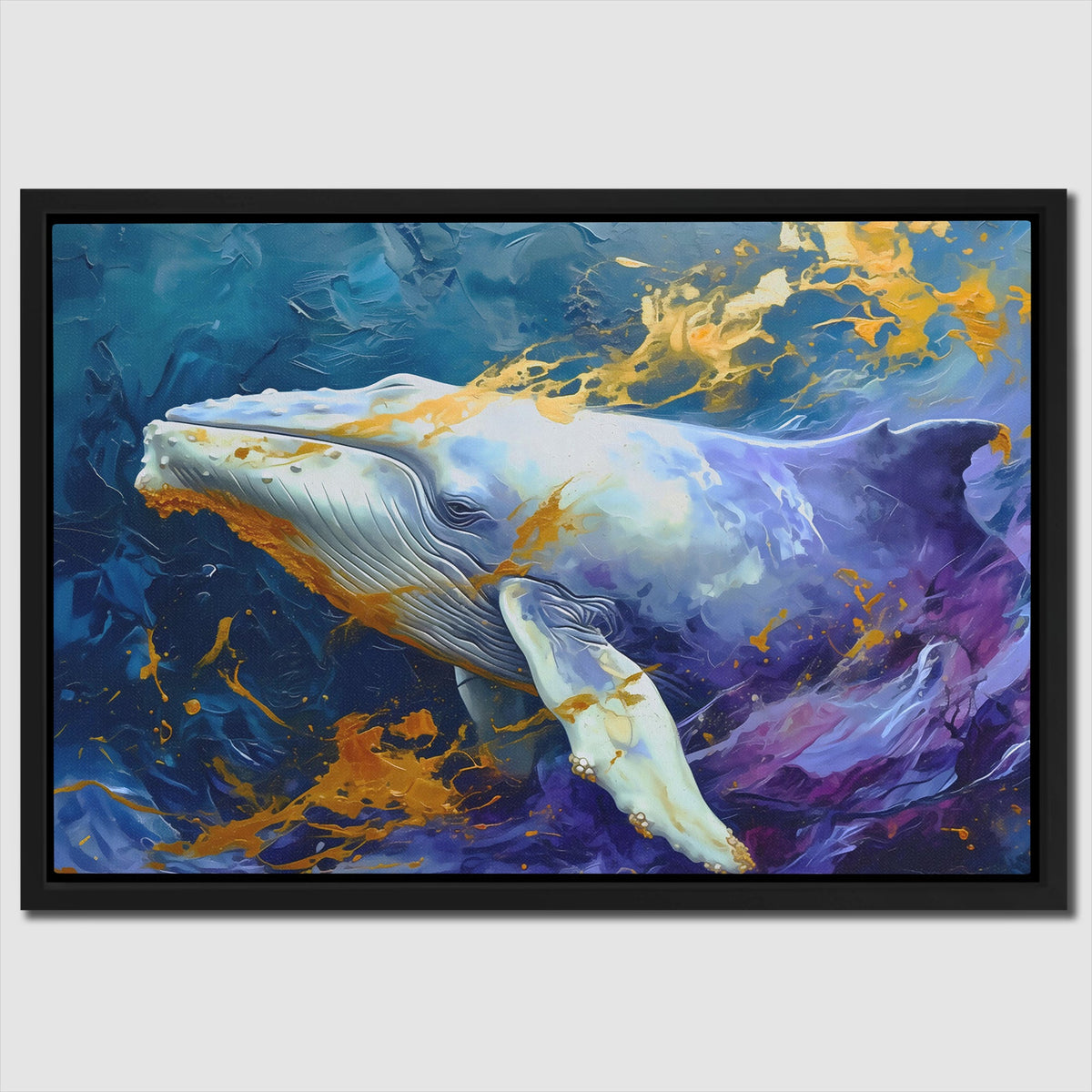 Spirit of the Ocean - Luxury Wall Art